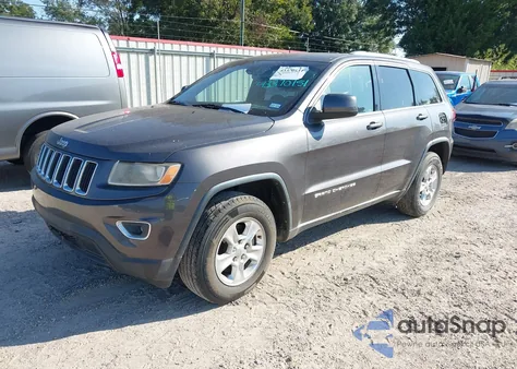 2014 Jeep Grand Cherokee Laredo z USA, uszkodzony, nr VIN 1C4RJEAG8EC141157
